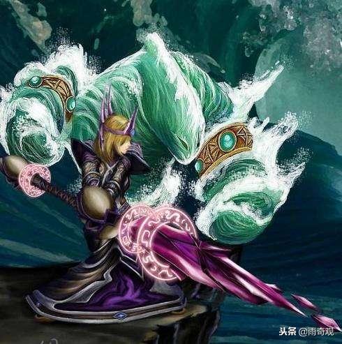 魔兽世界全球最强十大玩家！传说级的怪物们！