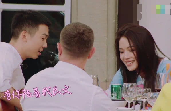 为舒淇专门做了一首歌,有谁注意到背景音乐,这