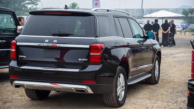售价超百万的自主品牌SUV,真的物有所值吗?