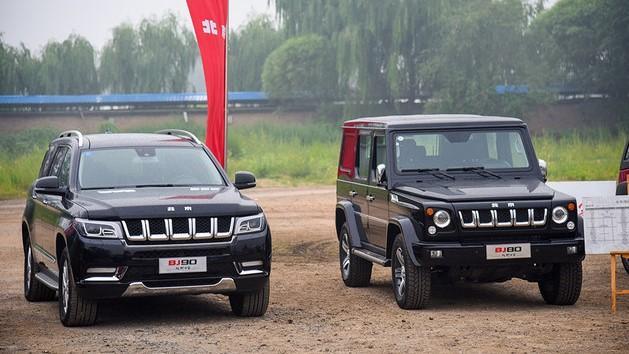 售价超百万的自主品牌SUV,真的物有所值吗?