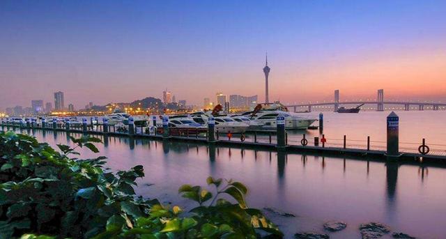 广东最宜居住的2线城市:讲的是气质,拼的是环