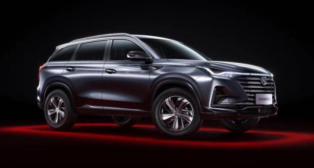 酷车快评:长安全新CS75 PLUS曝光!