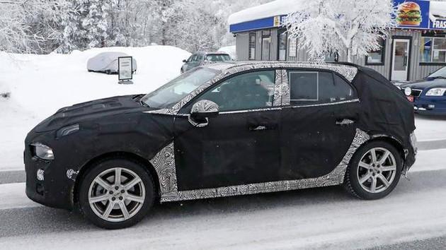 领克中型SUV猜想,沃尔沃XC60的换壳车?