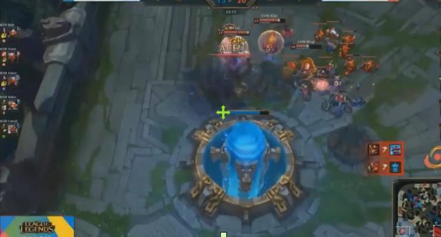 亚运会LOL总决赛第:中国队复仇韩国队,拿下第