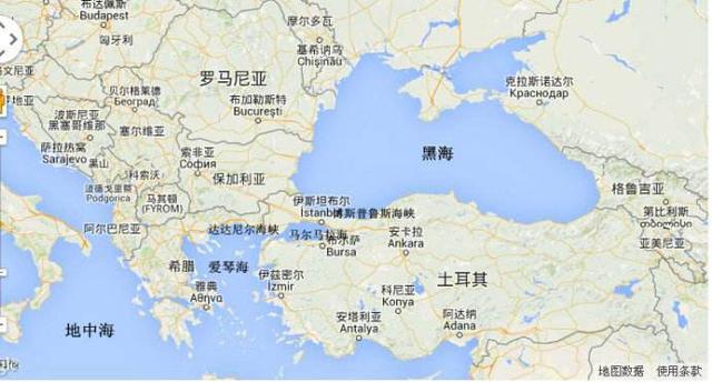 请求德国出兵克里米亚土耳其关闭海峡乌克兰高官净出昏招儿