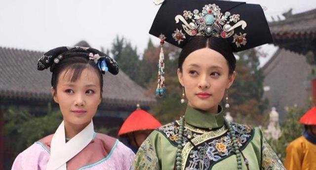 当年《甄嬛传》甄嬛的角色选定不是孙俪，其实是她！