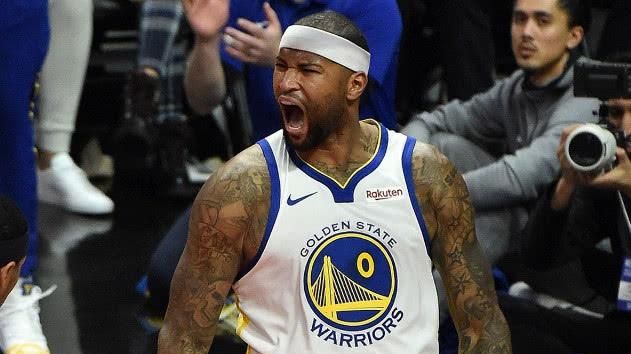 今日NBA全部比赛 考神六犯离场勇士胜快船 欧