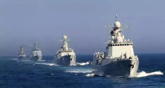 谁是2050年全球第一军事强国,法国人竟给出这