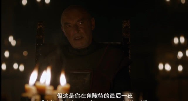 《权力的游戏》第八季看似平和其实矛盾重重,这几幕让人感触颇深 《权力的游戏》第八季看似平和其实矛盾重重,这几幕让人感触颇深