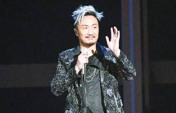 一人一首粤语歌,只有郑中基唱出了真正的《无