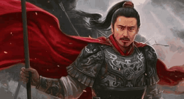 历史上用枪最狠的十位名将