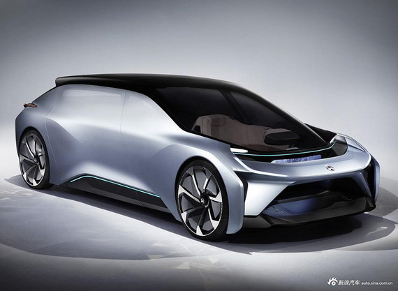 想知道“蔚来EVE新能源“最近有什么新消息么，都在这里了