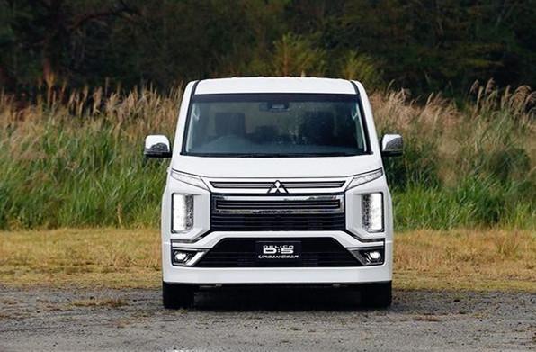 最能越野的“MPV”!比GL8霸气,2.2T+8AT+四驱,带双侧滑门