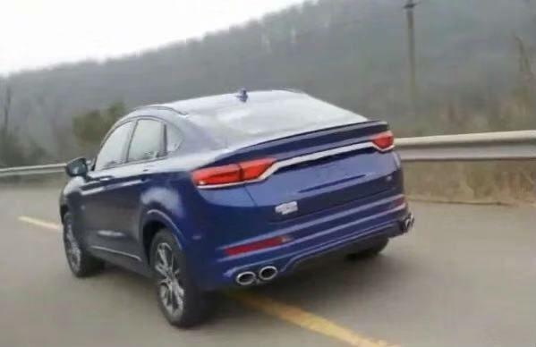 19����Խ���ˣ��ȳ���CS85�ᣬ�ֶ���2.0T+����8AT��6.8���ư�