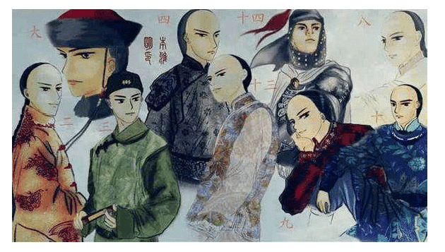九子夺嫡到底是哪九子? 还原你个真实的九子夺嫡中九个角色的历史