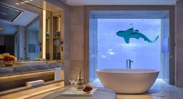 三亚·亚特兰蒂斯，给你一个再来三亚浪漫的理由