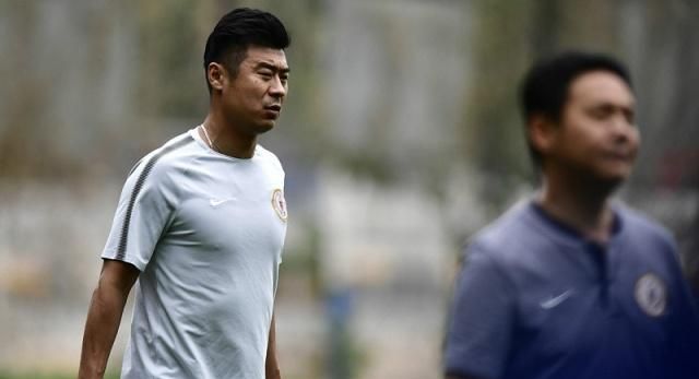 前鲁能锋霸落叶归根,或将重返球队,担任预备