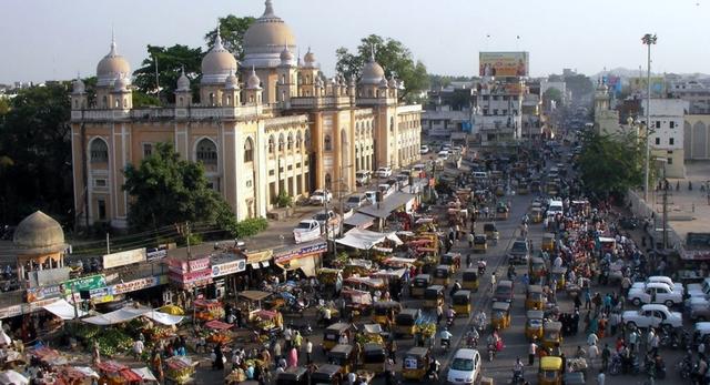 印度后院失火愈演愈烈,海德拉巴为争取独立建国开展“地下武装”