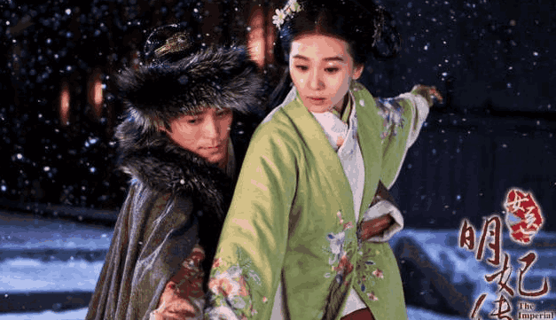盘点与霍建华合作的10大女神:个个有颜值有演技, 你最喜欢哪一位?