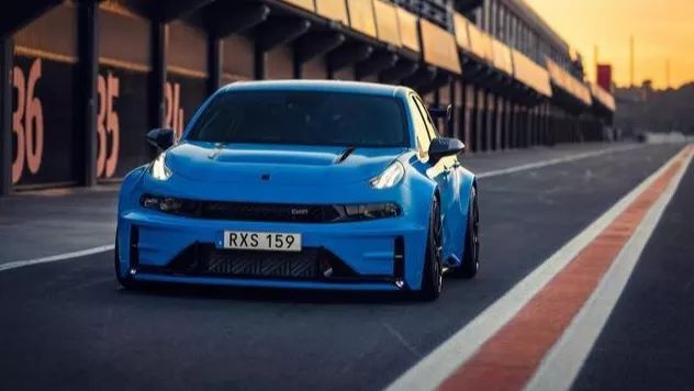 上海车展 | 性能车,这才是年轻人该有的调性