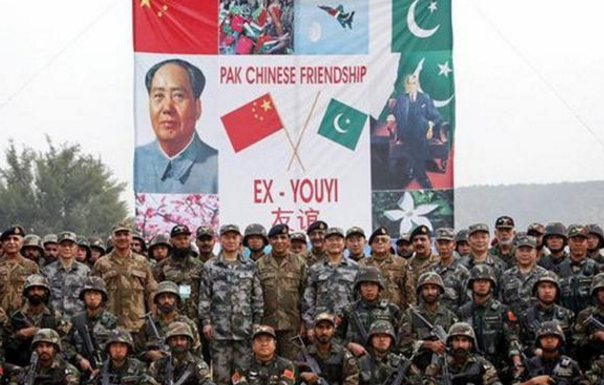 若是战争爆发,哪个国家会拼命帮助中国?除了巴铁