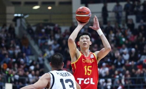 周琦空砍19加10,中国男篮惨败3大因素
