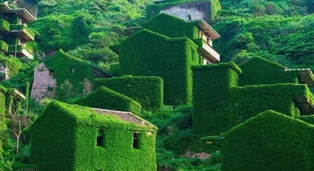 据说是中国最美的村子