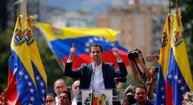 欧盟出现反对声，指责特朗普干涉委内瑞拉局势!