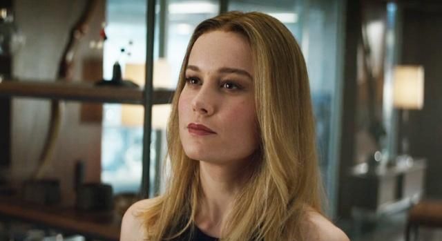 《复联4》官宣新预告:钢铁侠返回地球,惊奇队