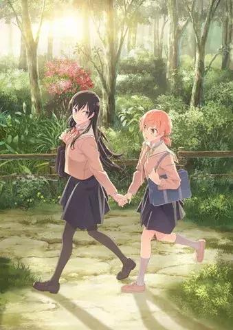 百合动漫排行榜_时隔一年,百合工房再次出击,新动画却没有了当年猛男必看的霸气