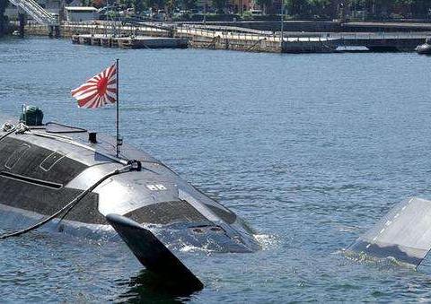 日本潜艇 新浪网