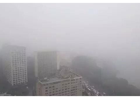 如果爱车在雨季碰上如此，没什么大问题！