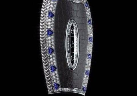 超出想像！全球最贵车钥匙在迪拜，一把370万元足够买辆法拉利