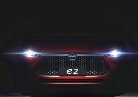 时隔8年比亚迪再次推出两厢车，纯电动小钢炮将亮相上海车展