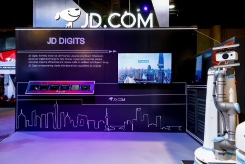 薄列峰亮相CES：首次披露京东数科硅谷研发团队成绩单-科记汇