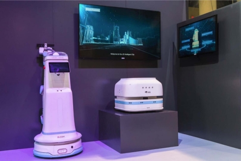 薄列峰亮相CES：首次披露京东数科硅谷研发团队成绩单-科记汇