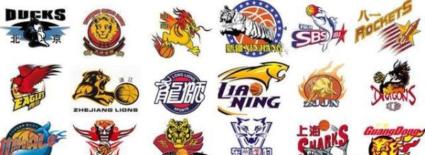 CBA球队队徽被吐槽了这么多年,唯有这支球队