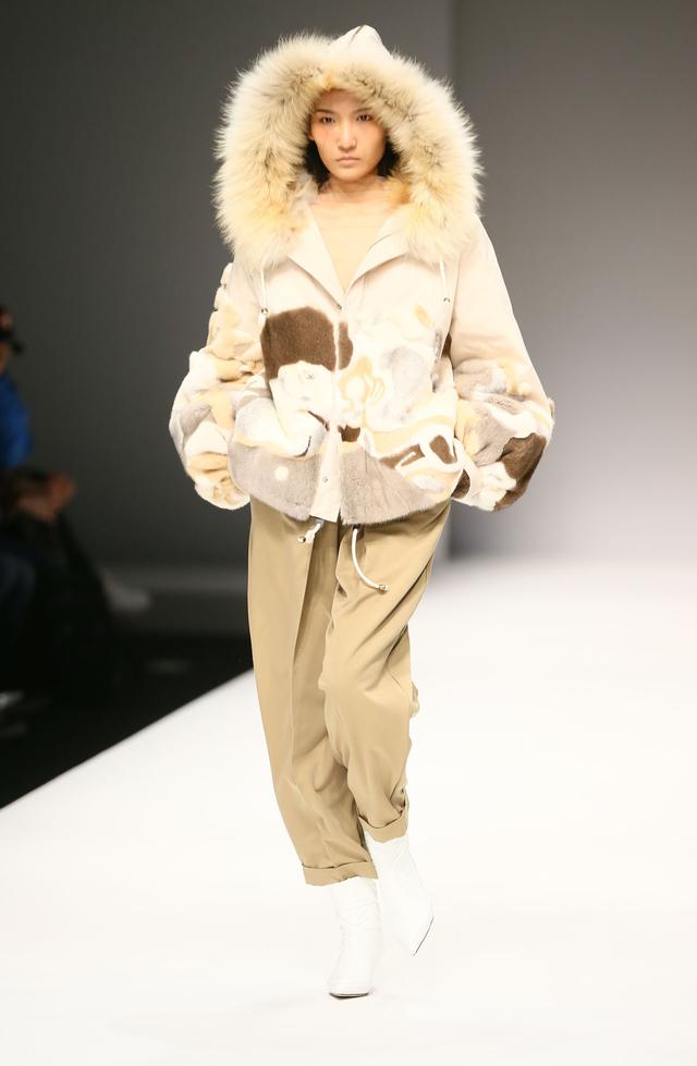 创意新星全球设计大赛亮相2019中国国际时装