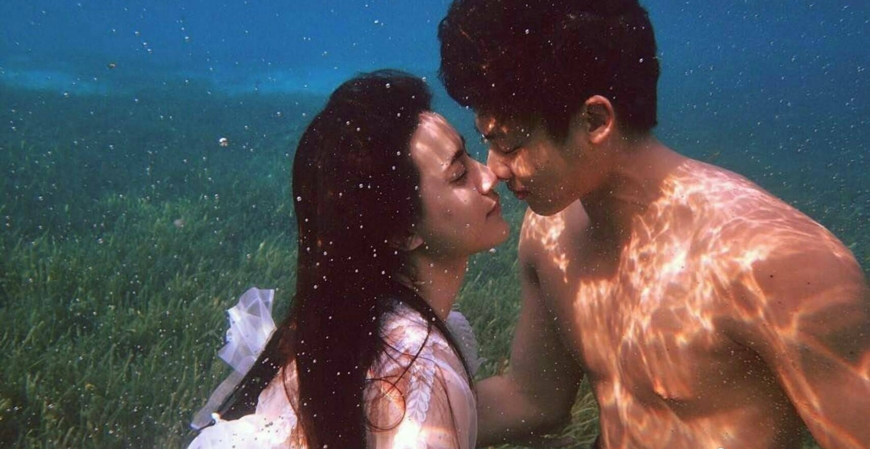 泰星Mark和Kim恋爱五周年还不结婚,粉丝比他