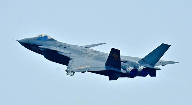 J20作为中国最新款战机，在中国空军的定位是什么？答案是这个
