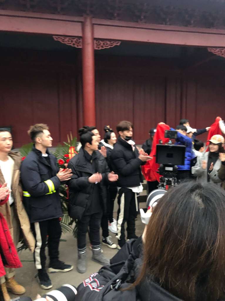 檀健次加盟《快乐大本营》才子团 与许凯、赖冠霖各显神通