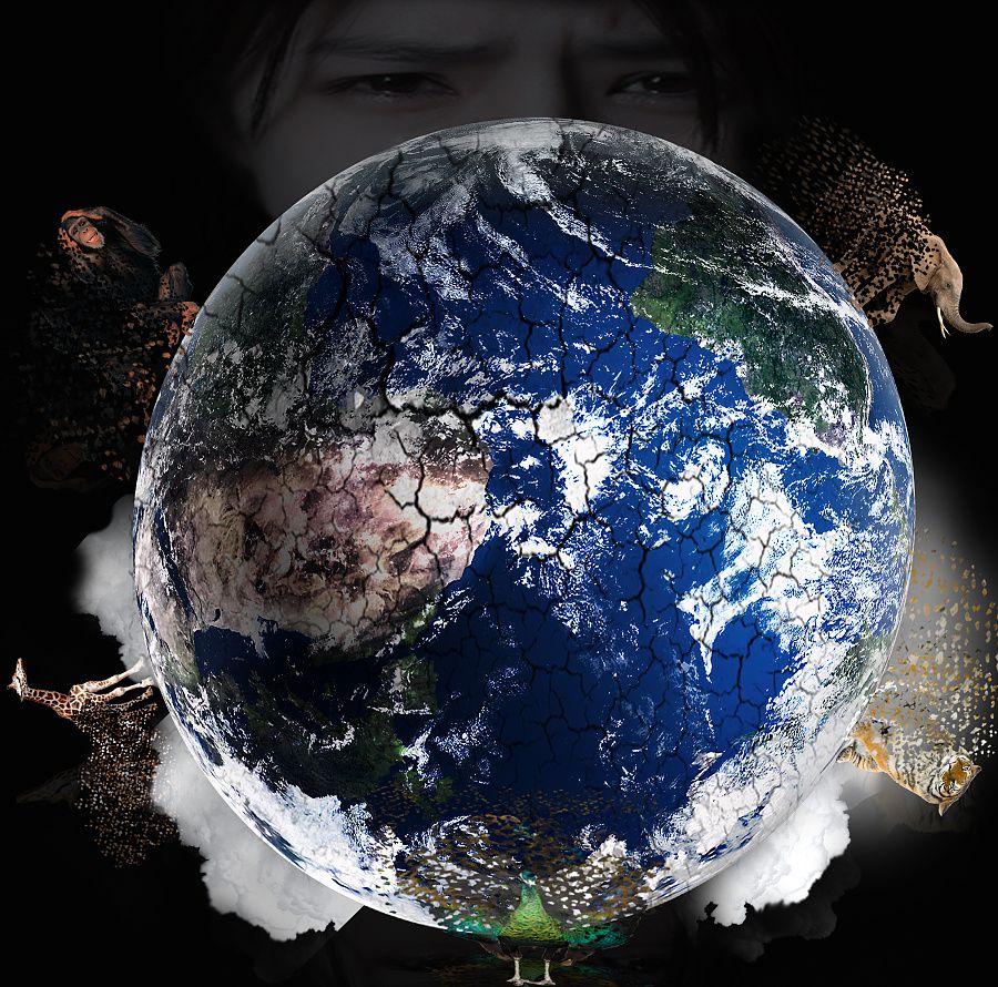 宇宙中是否存在一颗水球，从里到外都是水？科学家还真找到了
