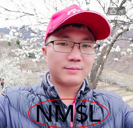 王思聪用微博头像骂人被网警警告,评论区全是