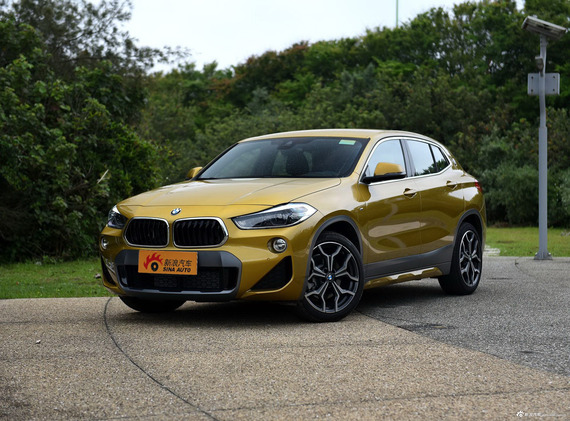 想知道“宝马X2“最近有什么新消息么，都在这里了