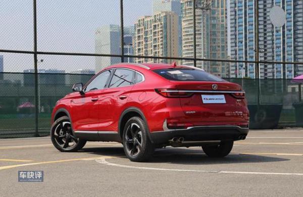 ����SUV����CS85 COUPE�ĸ����ø���ôѡ��