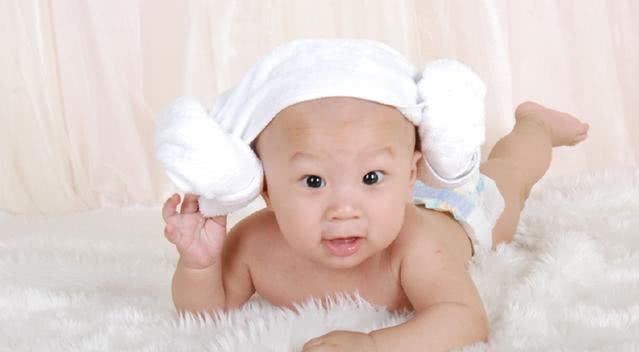 宝宝在几个月的时候,会比较好带一点?宝妈们: