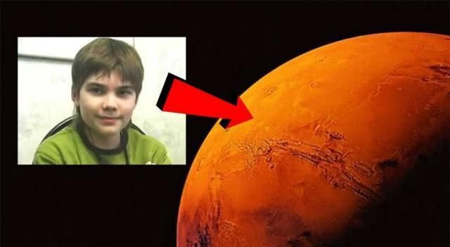 俄罗斯的火星男孩现在怎样了？答案让人万万没想到！
