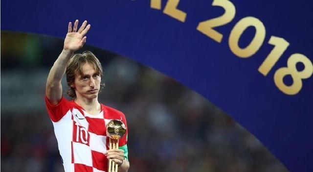 金球奖是啥?为何C罗梅西朝思暮想?莫德里奇当