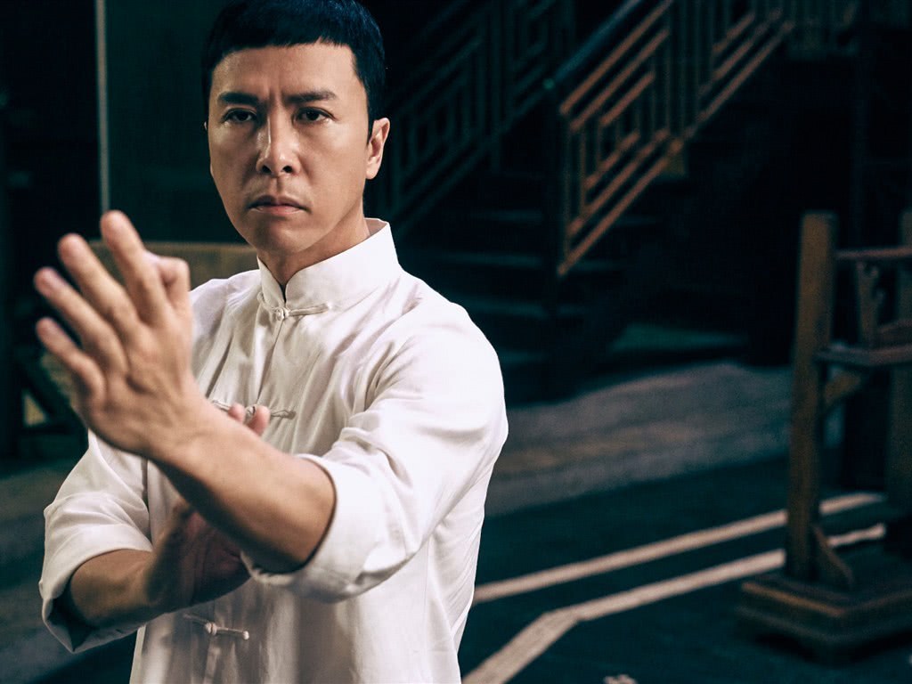 《叶问4》投资4个亿开拍,甄子丹拿一亿片酬被骂,鹿晗九千万片酬躺枪