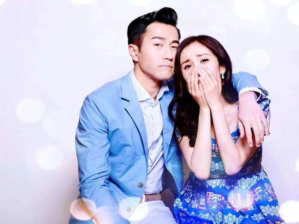 杨幂分家背后:成新三板女神估值50亿,刘恺威拿到香港亿元房产图片